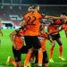 كأس الاتحاد الإفريقي: نهضة بركان المغربي يحرز اللقب للمرة الاولى في تاريخه