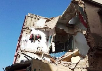 الدار البيضاء.. انهيار جزئي لمنزلين آيلين للسقوط دون وقوع إصابات بشرية
