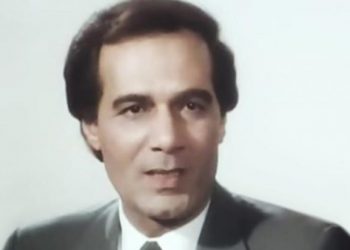 الفنان محمود ياسين في ذمة الله