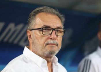 بيراميدز المصري ينفصل عن مدربه الكرواتي تشاشيتش بعد خسارة نهائي كأس الكونفدرالية أمام نهضة بركان