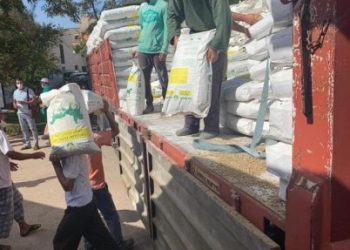 توزيع 84 طنا من الأعلاف لفائدة أصحاب عربات “الكوتشي” بمراكش