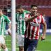 أتلتيكو مدريد يطوي صفحة البايرن بثنائية في شباك بيتيس في الليغا