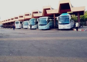 توقيف 3 أشخاص على متن حافلة للمسافرين بمكناس