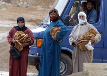 أزيد من 79 بالمائة من النساء خارج سوق الشغل
