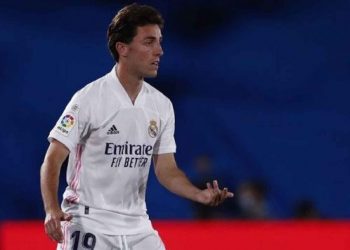 رسمياً.. ريال مدريد يعلن تشخيص إصابة أودريوزولا