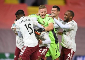 كأس الرابطة: أرسنال يقصي ليفربول ويقابل مانشستر سيتي في ربع النهائي