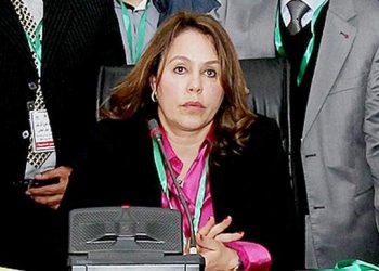 المغربية بشرى حجيج رئيسة للاتحاد الإفريقي لكرة الطائرة