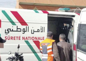 أمن مكناس يوقف مشتبها فيه بذبح شخص بسيدي بابا