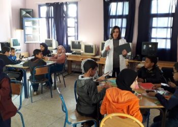 4 ملايين درهم لتزويد المؤسسات التعليمة بالعتاد المعلوماتي بطنجة – أصيلة