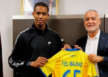 اتحاد طنجة يجدد عقد حارسه هشام المجهد