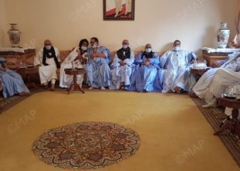 إحداث كيانات وهمية.. عمل استفزازي يعكس وهن وزور الادعاءات التي تسوقها “البوليساريو” (شيوخ قبائل الصحراء المغربية)