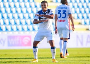 اتالانتا يفوز على كروتوني ويتقدم مؤقتا لوصافة الدوري الإيطالي