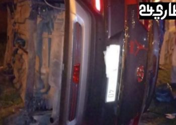 طنجة.. وفاة شابة في حادثة سير خطيرة