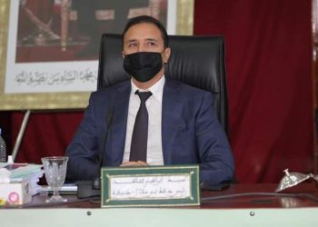 رئيس مجلس جهة بني ملال خنيفرة ينوه بالمستوى العالي لكل أعضاء مجلس الجهة