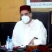 وزير التربية الوطنية والتكوين المهني يعقد إجتماعا حول الدخول الجامعي (صور)