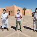 تردي الخدمات الصحية وتفشي فيروس كورونا بالإقليم يدفع فعاليات المجتمع المدني بأسا للإحتجاج