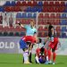 لأول مرة في تاريخ الدوري المغربي بشرى كربوب أول حكمة وسط
