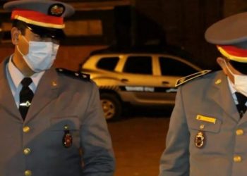 الدرك الملكي بالصخيرات يسقط عصابة متخصصة في ترويج القرقوبي