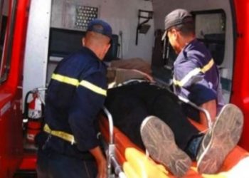 طنجة.. وفاة خمسيني في الشارع العام