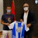 اتحاد طنجة.. التجديد للعميد نعمان أعراب مع الفريق الأزرق