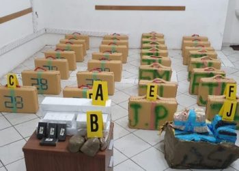 تهريب 880 كيلوغراما من مخدر الشيرا يوقع شخصا في قبضة أمن أكادير