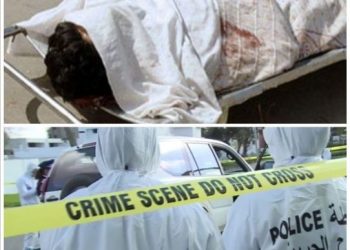 وجدة : العثور على جثة فتاة بـ”حي هكو” مجهولة الهوية