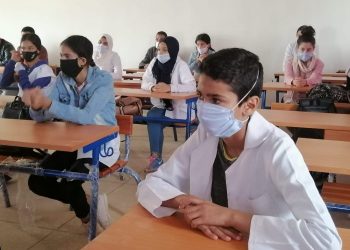 بركان : التحرش والاستغلال الجنسي موضوع لقاء بين رجال الأمن و متمدرسين إعدادية فزوان (صور)