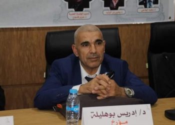 كورونا..  تقتل أستاذاً بجامعة عبد المالك السعدي