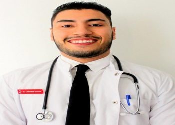 الدكتور يونس لغريب.. المقاول الذي استثمر الطب لأجل العمل الخيري