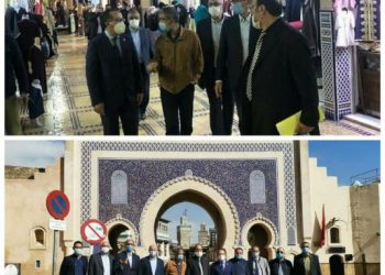 جامعة سيدي محمد بن عبد الله في قلب المدينة العتيقة بفاس لتشجيع السياحة الداخلية