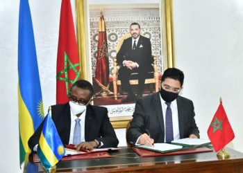 المغرب ورواندا يوقعان على اتفاقيتين للتعاون الثنائي