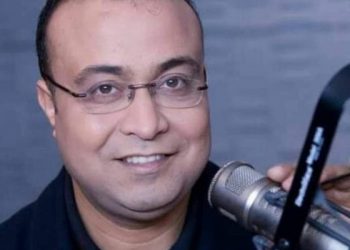 وفاة الإعلامي “إدريس اوهاب” بعد إصابته بفيروس كورونا