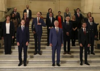مغربيتان ضمن الحكومة البلجيكية الجديدة