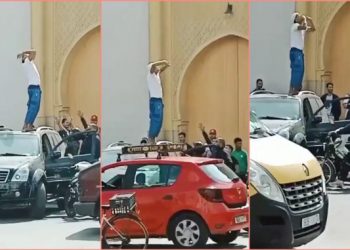 توقيف مواطن دعا لفتح المساجد لأداء صلاة الجمعة