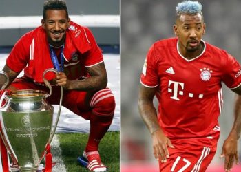 بواتينغ يرغب في حفاظ بايرن على دوري الأبطال