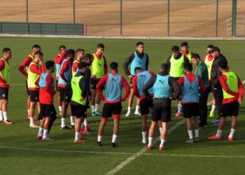 المنتخب الوطني المحلي يستعد للاستحقاقات المُقبلة