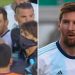 كشف سبب انفعال ميسي عقب مباراة الأرجنتين وبوليفيا