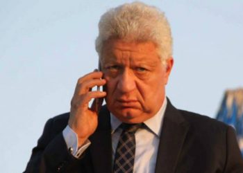 رئيس الزمالك المصري يرحب بتأجيل المباراة أمام الرجاء