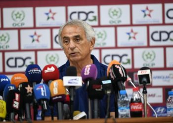 خليلودزيتش يكشف عن لائحة المنتخب الوطني لوديتي السنغال والكونغو الديمقراطية