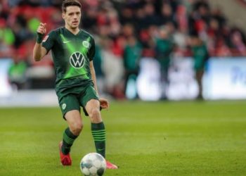لاعب فولفسبورغ الألماني ينهي الحجر الصحي