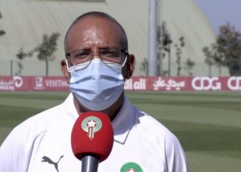 بالفيديو..تصريح طبيب المنتخب الوطني المغربي حول الحالة الصحية للاعبين