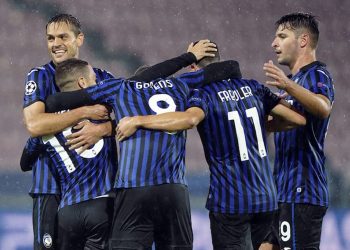 دوري أبطال أوروبا: برغامو الجريحة تستقبل المسابقة الأولى