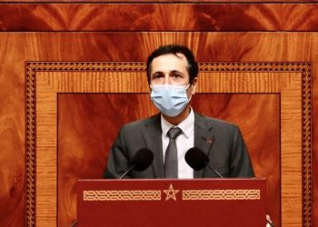 بنشعبون :الحكومة ستعمل على توطيد المجهود المالي الاستثنائي الذي أعلن عنه صاحب الجلالة الملك  في خطاب العرش