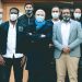وفد من “الكاف” يزور أكاديمية الفتح الرياضي لكرة القدم