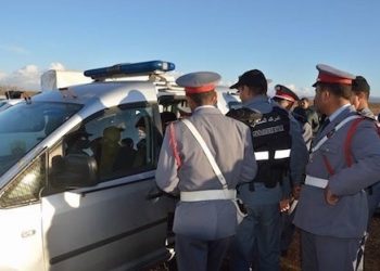 إيقاف سائق “طاكسي” بغفساي متلبسا بتهريب المخدرات