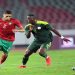المنتخب الوطني يتفوق على السينغال  بثلاثة أهداف لواحد