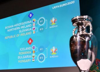 حلم التأهل لـ”يورو2020″ يداعب 16 منتخباً أوروبياً