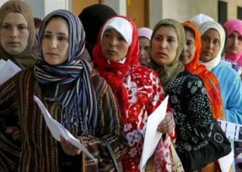 أكثر من 13 مليون امرأة في سن النشاط بالمغرب