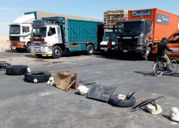 فرنسا تدعو إلى عدم عرقلة حركة السير المدنية والتجارية بالكركرات