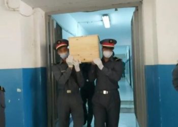 قاتلا دركي طنجة قاصرين عمرهما 15و16سنة